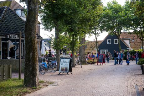 Über Hollum - VVV Ameland