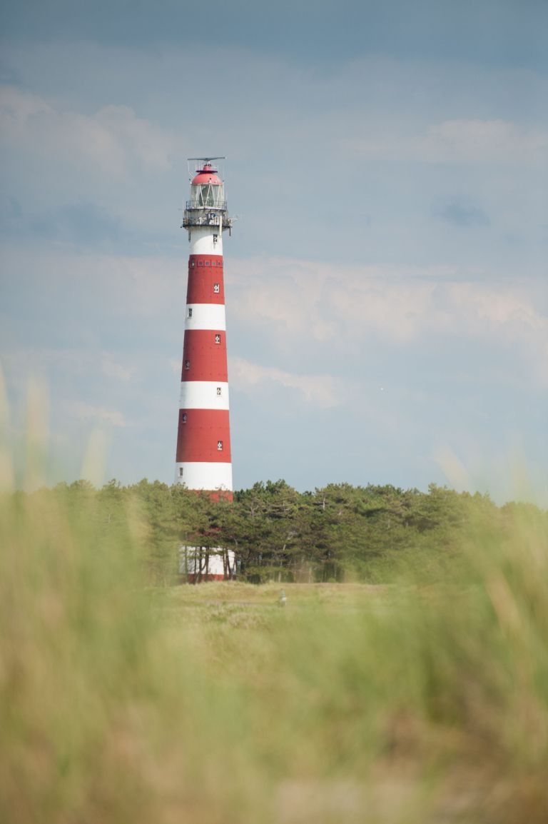 Über Hollum - VVV Ameland