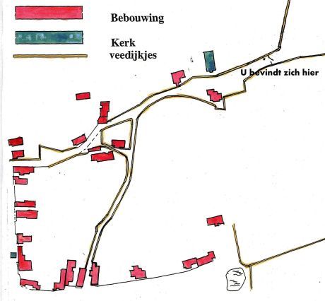 Kerkveedijkjes - VVV Ameland