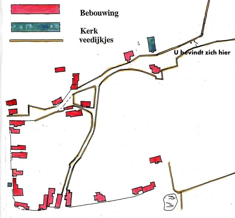 Kerkveedijkjes - VVV Ameland