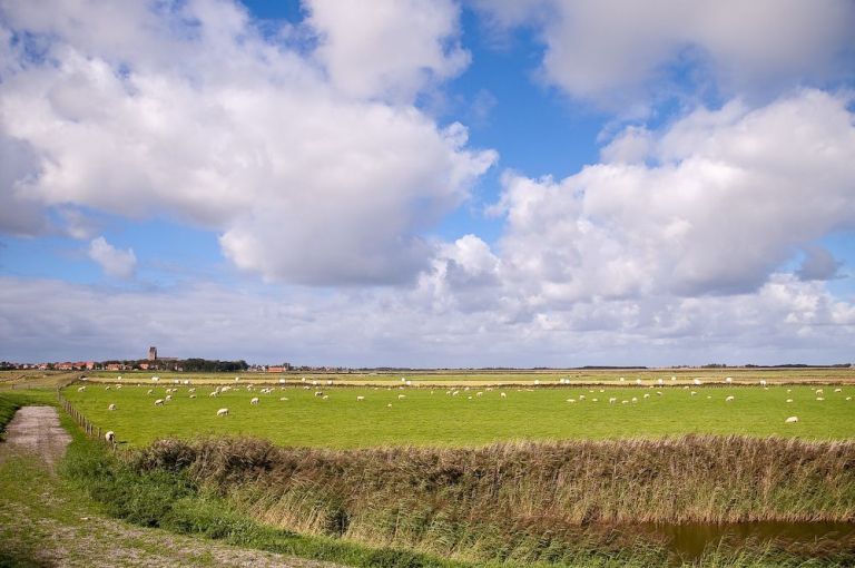 Über Hollum - VVV Ameland