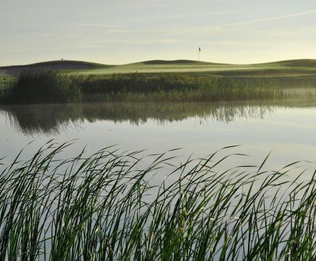 Golf spielen und Golfbahn Ameland - VVV Ameland