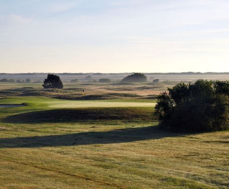Golf spielen und Golfbahn Ameland - VVV Ameland