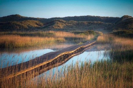 Uitwaaiarrangement - VVV Ameland