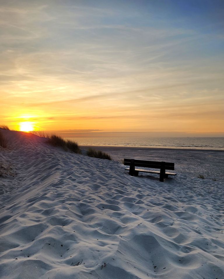 Ontdek de mooiste zonsondergangen op Ameland - VVV Ameland