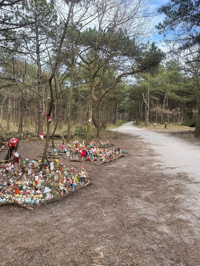 Zwergendorf Hollumer Wald - VVV Ameland