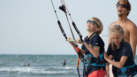 KiteSpot Ameland - VVV Ameland