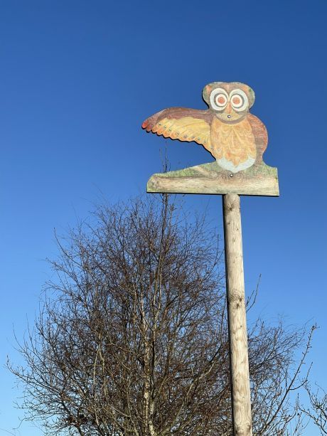 Krûmeltjesspoor - Wandern auf Ameland - VVV Ameland