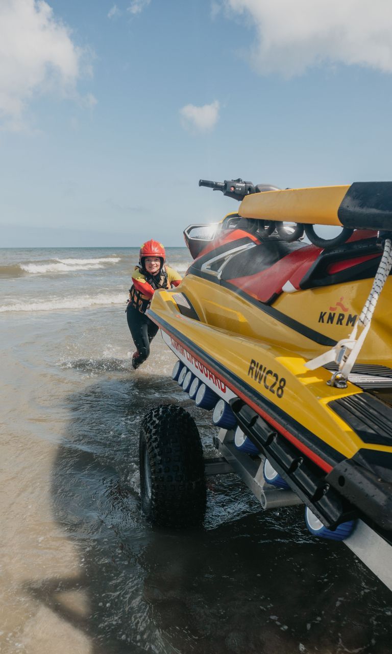 Offener Abend KNRM - VVV Ameland
