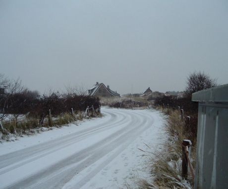 Ferienhaus Margaretha - VVV Ameland