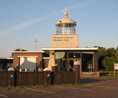 Seefahrtzentrum „Abraham Fock“ - VVV Ameland