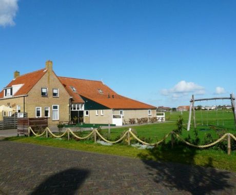 Molenwiek - VVV Ameland