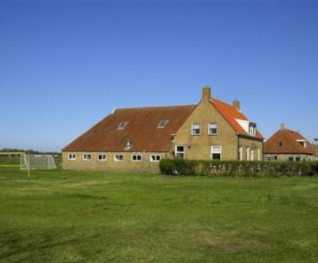 Molenwiek - VVV Ameland