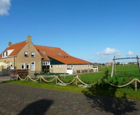 Molenwiek - VVV Ameland