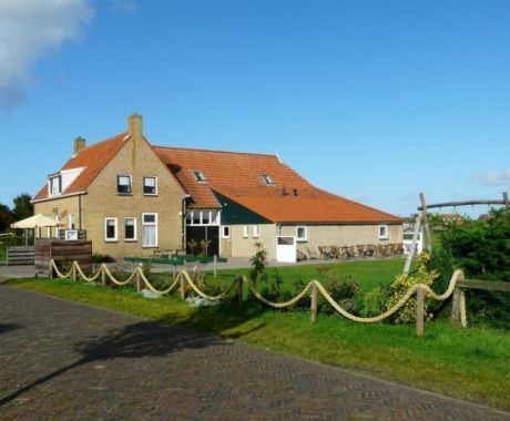 Molenwiek - VVV Ameland