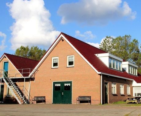 Kampeerboerderij 't Noorderlicht - VVV Ameland