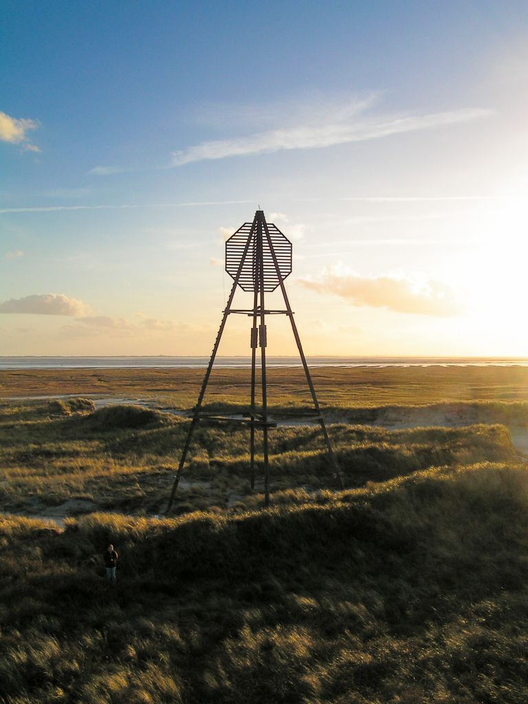 Zeit für sich selbst? Zeit für Ameland! - VVV Ameland