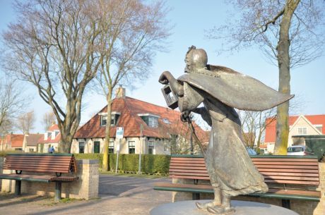 Über das Dorf Buren - VVV Ameland