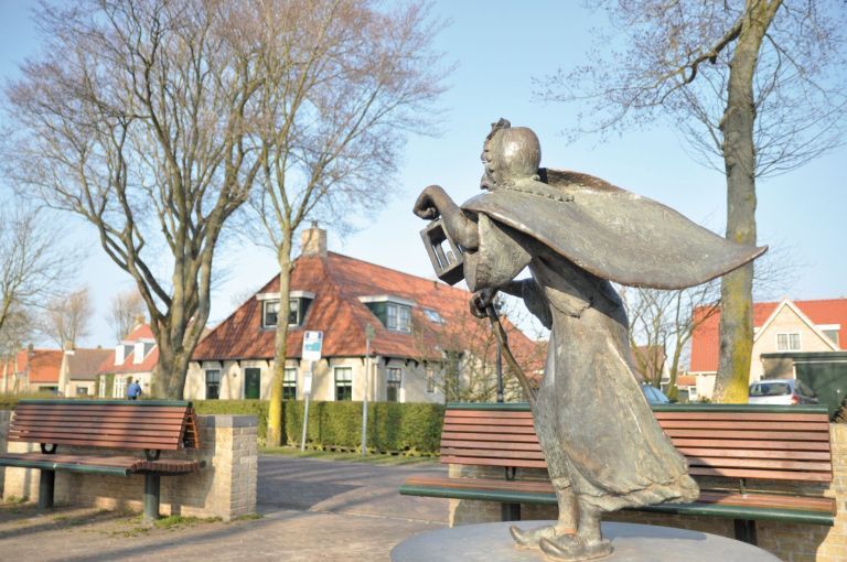 Über das Dorf Buren - VVV Ameland