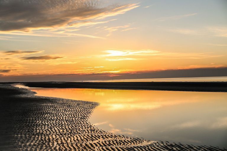Ontdek de mooiste zonsondergangen op Ameland - VVV Ameland