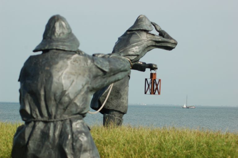 Die Deichwächter - VVV Ameland