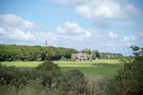 Besuch Filmset „Mein Freund Shadow“ - VVV Ameland