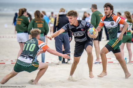 Beach Rugby Festival Ameland - VVV Ameland