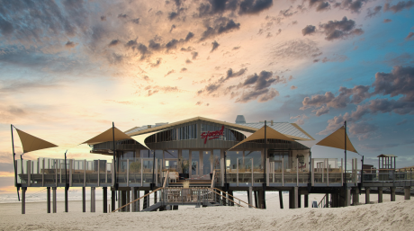 Strandpavillon Sjoerd - VVV Ameland