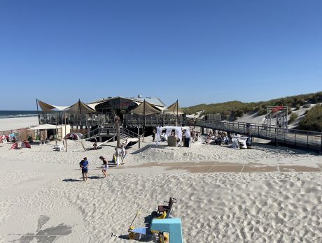 Strandpavillon Sjoerd - VVV Ameland