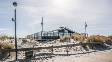 Strandpavillon Ballum - VVV Ameland