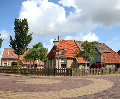 Landwirtschafts- und Strandgutmuseum 