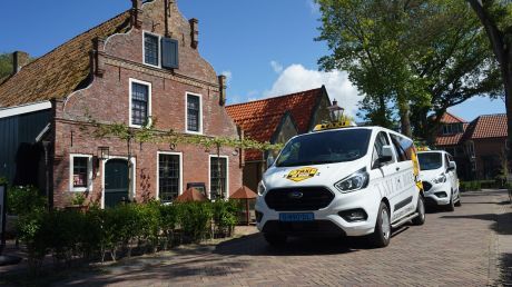 Taxi de Boer - VVV Ameland