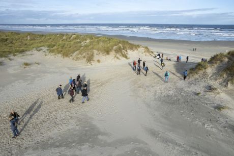 Zwischen Schlick und Sand - VVV Ameland