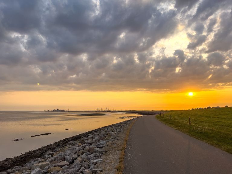 Ontdek de mooiste zonsondergangen op Ameland - VVV Ameland