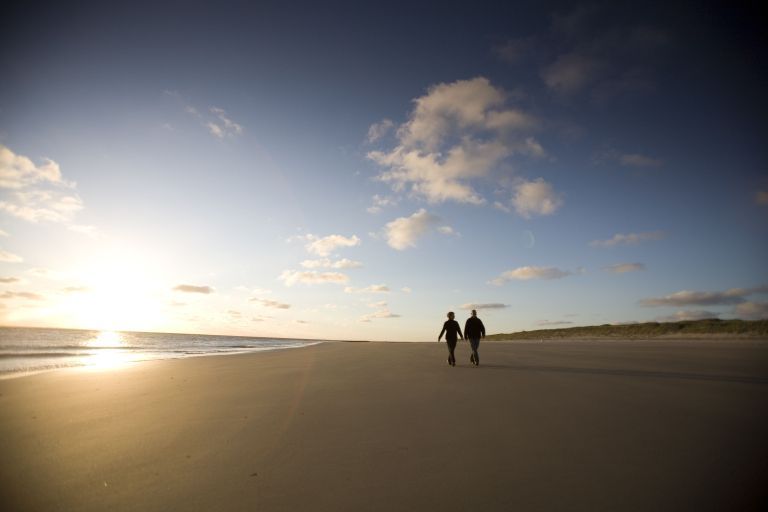 Ontdek de mooiste zonsondergangen op Ameland - VVV Ameland