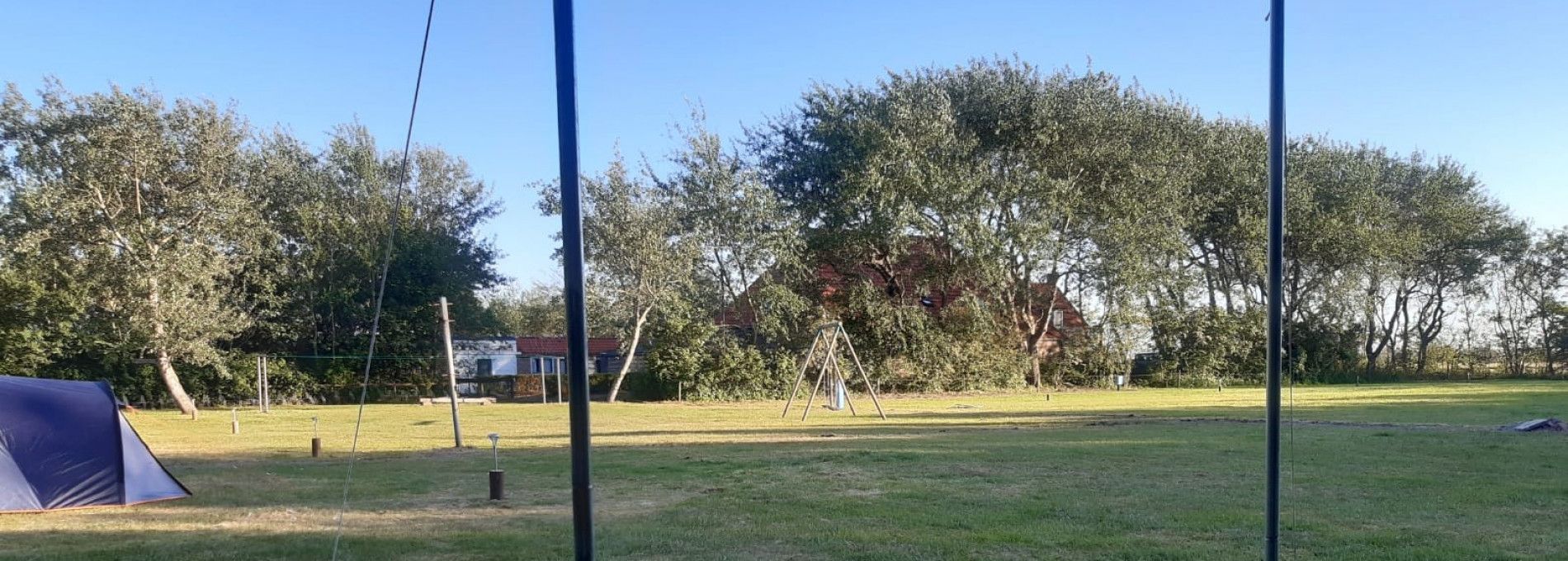Campingplatz De Hollumer Trap - VVV Ameland