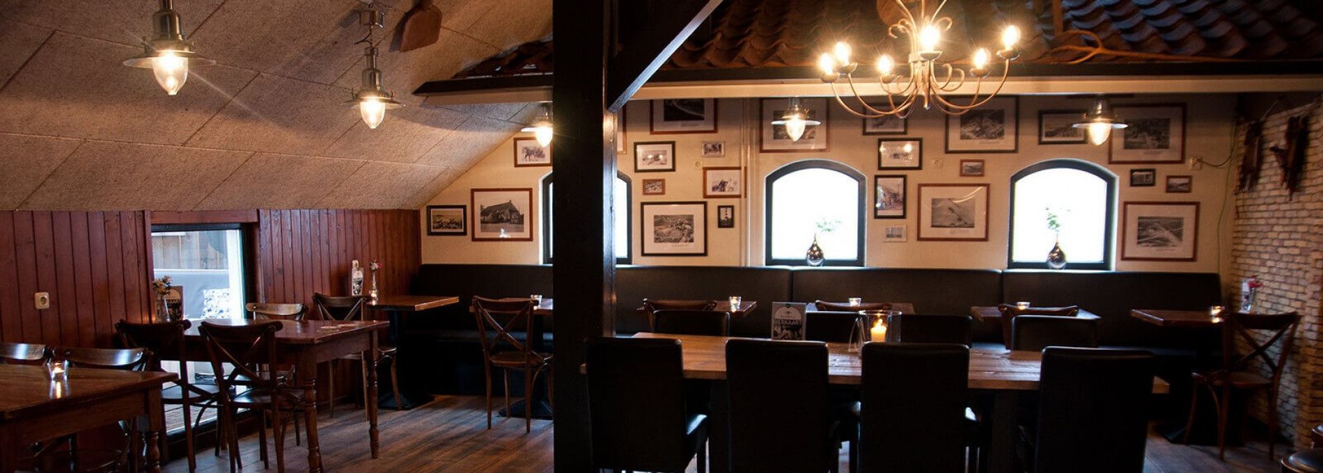 Speiselokal De Driesprong - VVV Ameland
