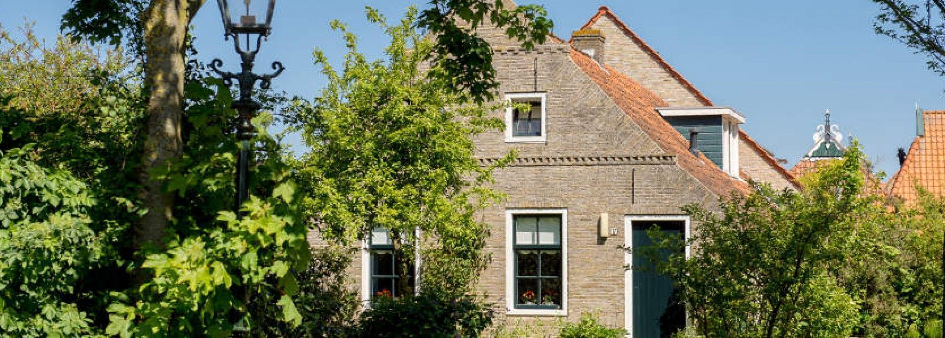 Ferienhäuser Buren 1 - 4 Personen - VVV Ameland
