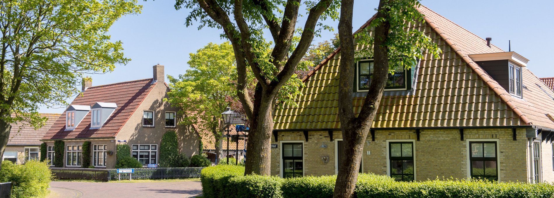 Appartements Buren - VVV Ameland