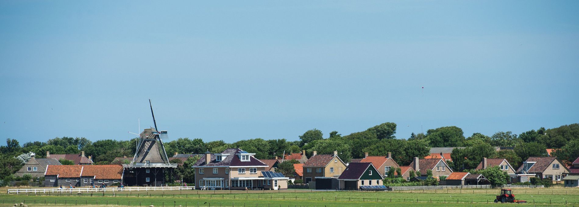 Appartements Hollum 4 - 5 Personen - VVV Ameland