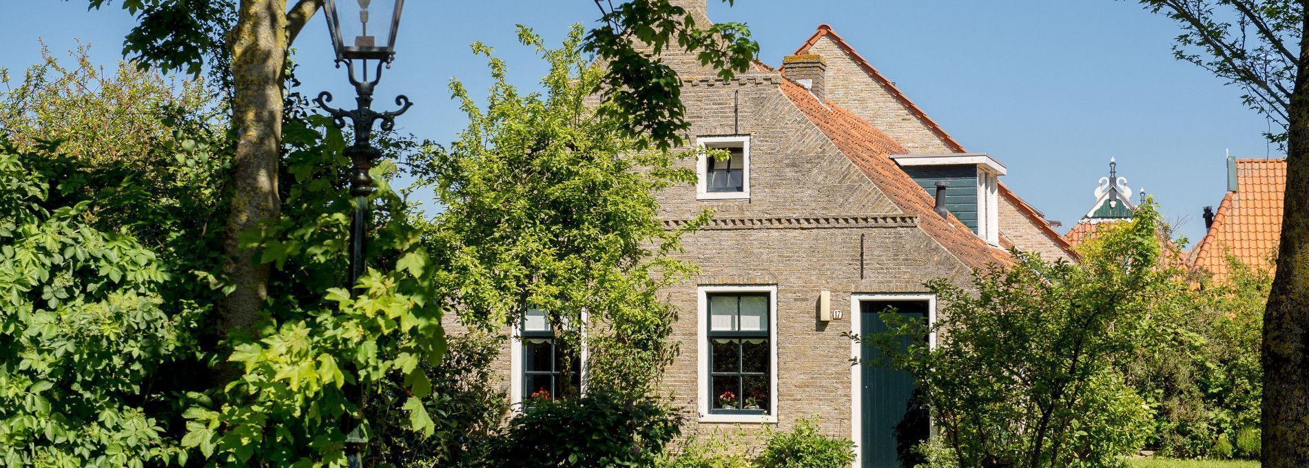 Appartements Buren 4 - 5 Personen Ameland