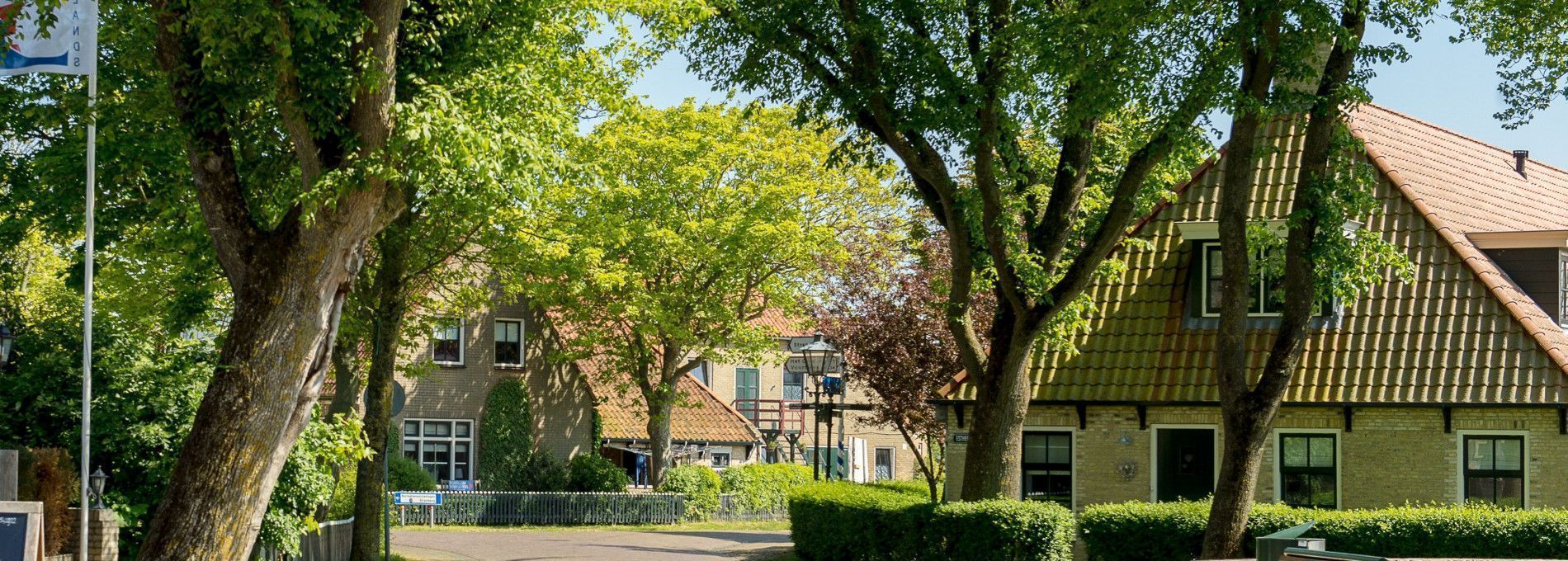 Appartements Buren 6 - 8 Personen - VVV Ameland