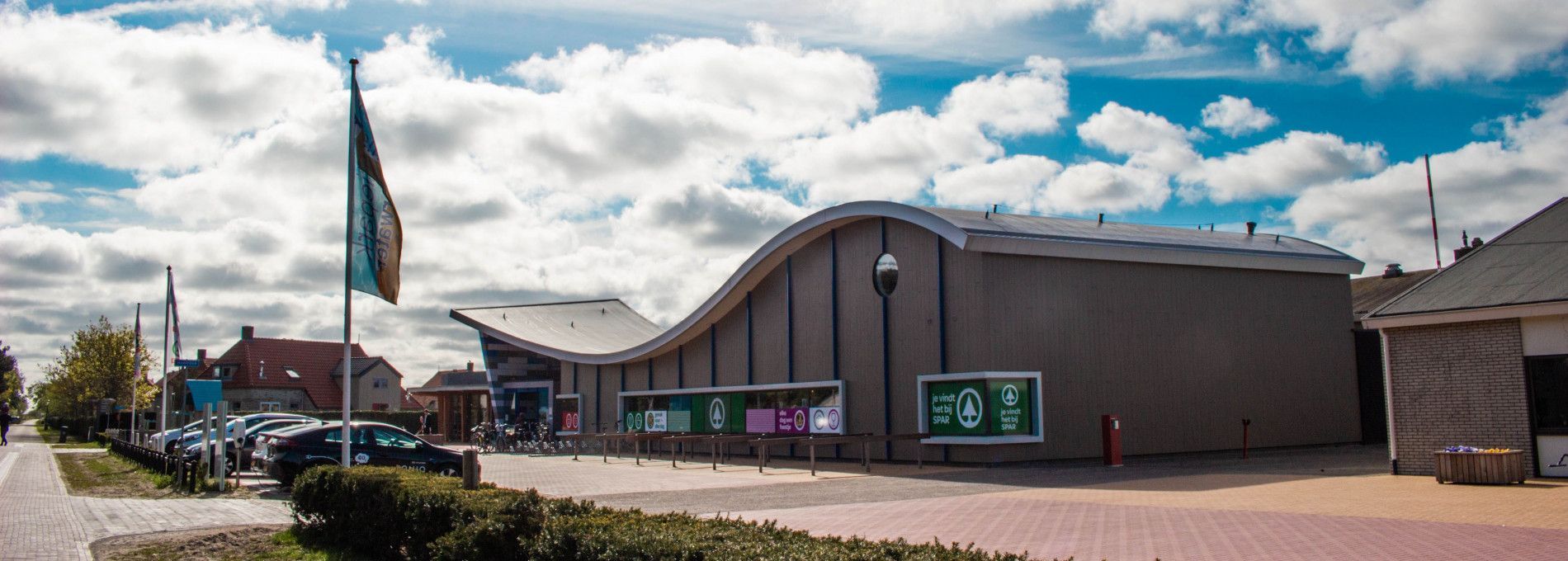 Ferienpark Klein Vaarwater - VVV Ameland