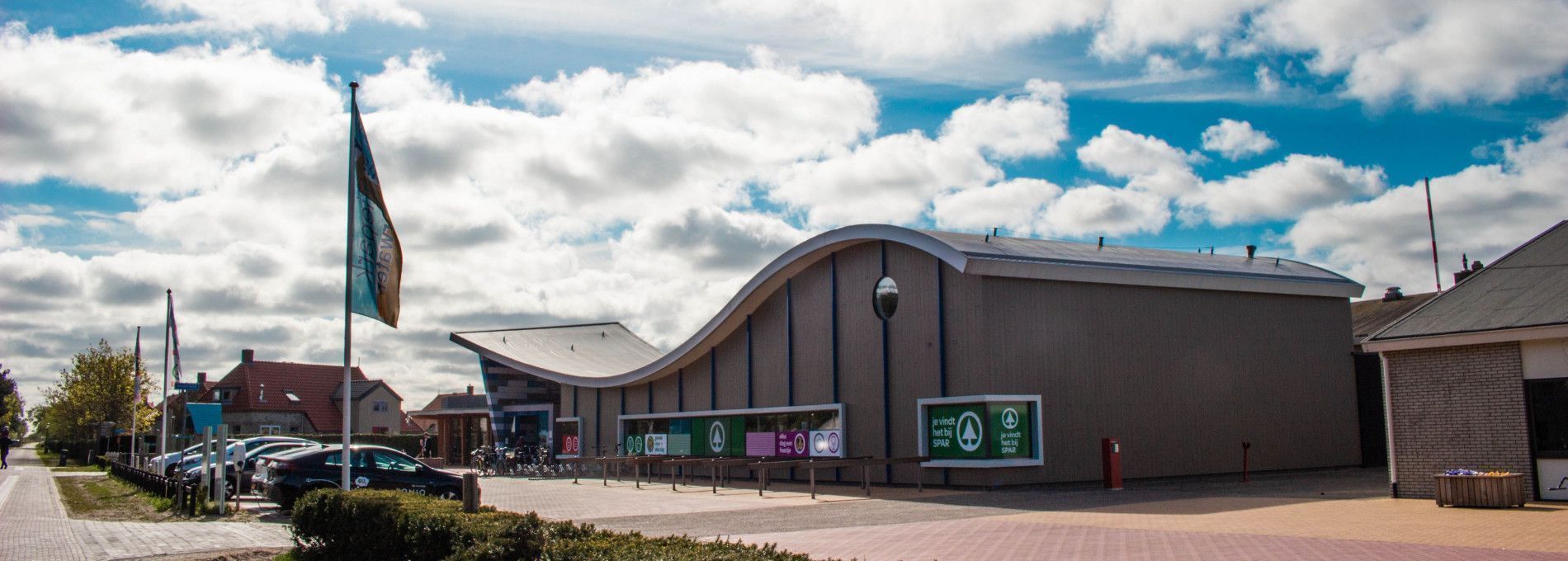 Ferienpark Klein Vaarwater - VVV Ameland
