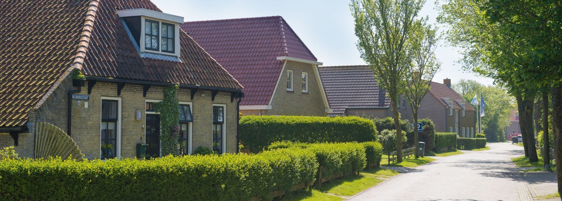 Gruppenhäuser Buren - VVV Ameland