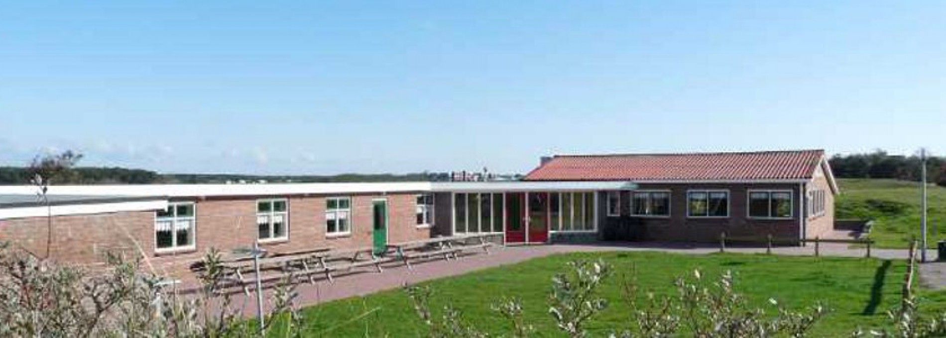 Gruppenunterkunft High Chaparral Buren Ameland