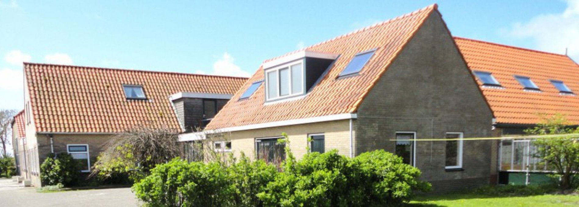 Gruppenhaus 't Oastind Ameland