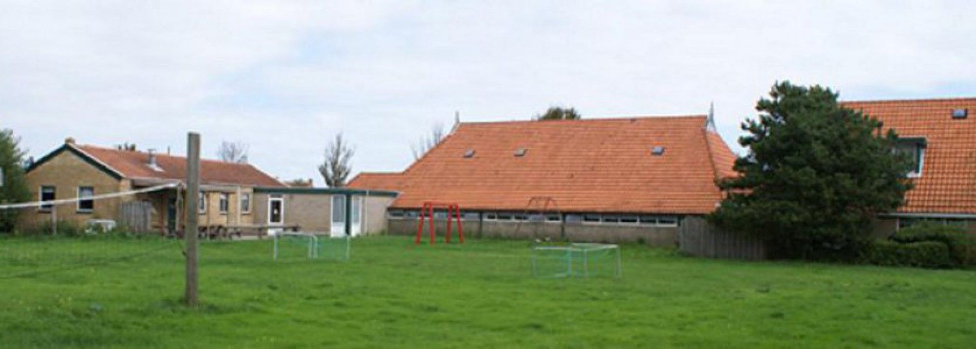 Gruppenhaus Edelweis Buren Ameland