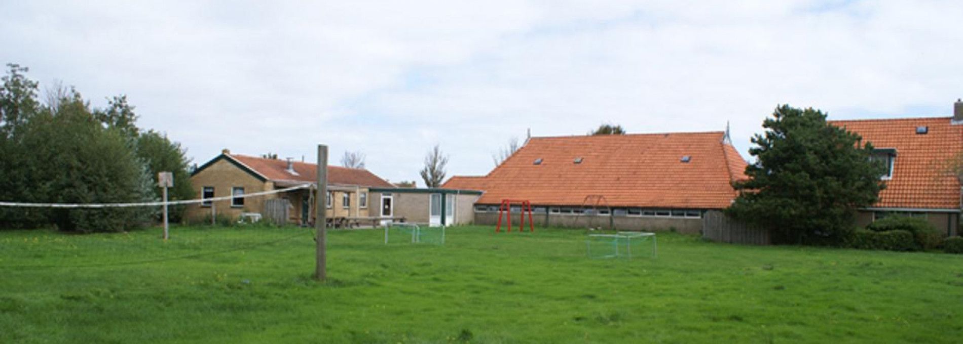 Gruppenhaus Edelweis Buren Ameland
