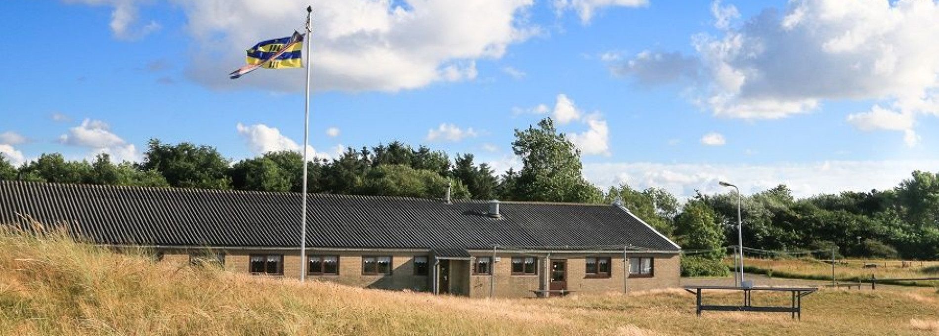 Kamphuis De Vallei - VVV Ameland